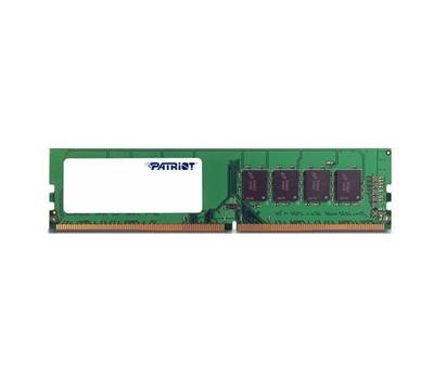 Модуль памяти Patriot memory Signature PSD48G266681 DDR4 - 8ГБ 2666, DIMM, Ret
