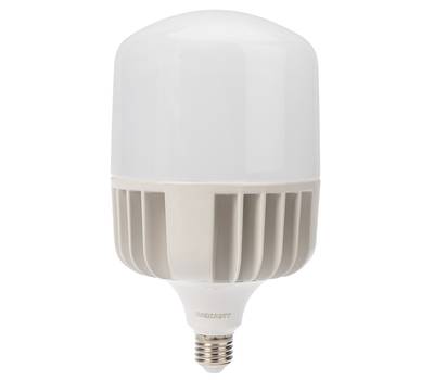 Лампа REXANT высокомощная 100 Вт E27 с переходником на E40 9500 Лм 4000 K нейтральный свет 604-151