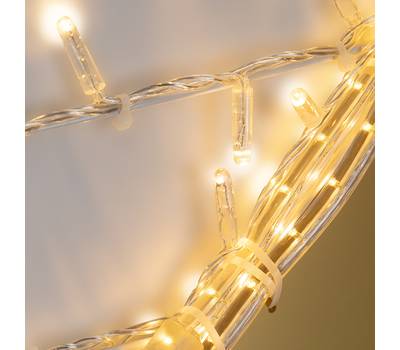 Фигурка декоративная Neon-Night "Факел" 60х220 см, 160 LED, цвет свечения теплый белый 501-535