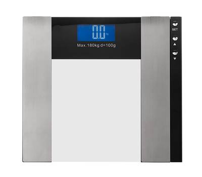 Весы напольные REXANT электронные до 180 кг с диагностикой, стекло SMART Life 72-1203