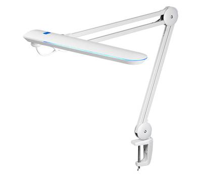 Лампа REXANT настольная «Blue Stream», 60 SMD LED, белая 31-0407