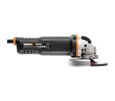 Машина шлифовальная угловая Worx WX712