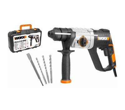 Перфоратор электрический Worx WX339