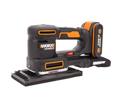 Машина шлифовальная вибрационная Worx WX820