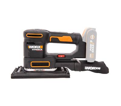 Машина шлифовальная вибрационная Worx WX820.9