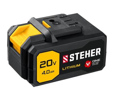 Батарея аккумуляторная STEHER V1-20-4