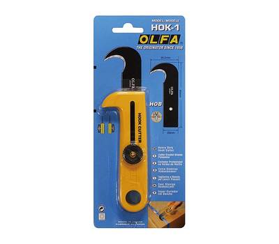 Нож строительный OLFA OL-HOK-1