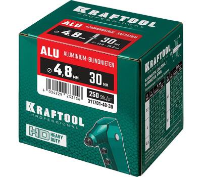 Заклепки KRAFTOOL Alu 311701-48-30