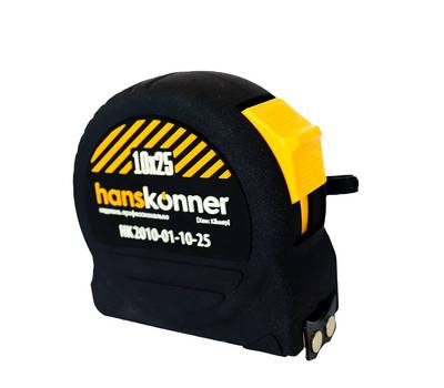Рулетка Hanskonner HK2010-01-10-25