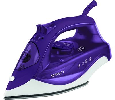 Утюг SCARLETT SC-SI30K51 фиолетовый