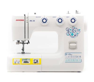 Швейная машина JANOME PS-35