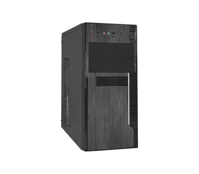 Корпус системного блока EXEGATE EX283242RUS MA-373X Black, mATX <UN400, 120mm> 2*USB, Audio