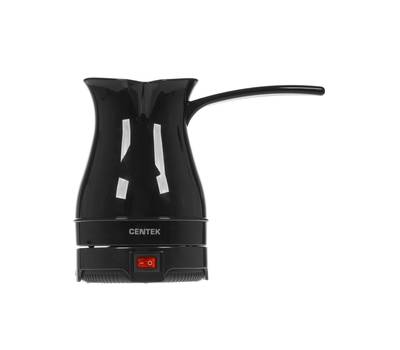 Кофеварка-турка Centek CT-1087 BLACK черный