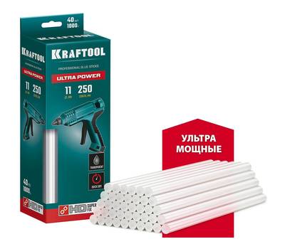 Стержни клеевые KRAFTOOL Ultra Power 06848-40