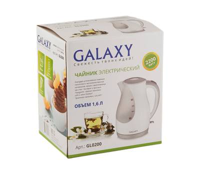 Чайник электрический Galaxy GL 0200