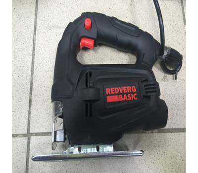 Лобзик электрический RedVerg Basic JS450