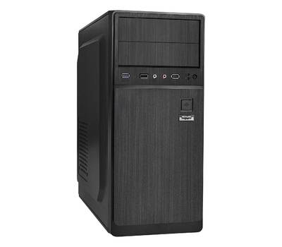 Корпус системного блока EXEGATE EX283736RUS XP-402U-350W-12 (ATX, XP350 с вент. 12см, 2*USB+1*USB3