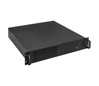 Серверный корпус EXEGATE Pro 2U450-03 <RM 19", высота 2U, глубина 450, без БП, USB>