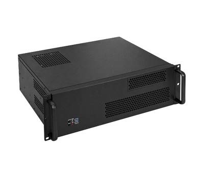 Серверный корпус EXEGATE Pro 3U330-02 <RM 19", высота 3U, глубина 330, без БП, USB>