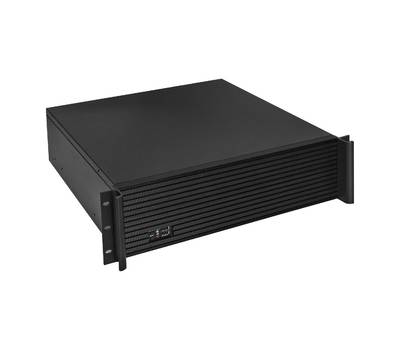 Серверный корпус EXEGATE Pro 3U450-08 <RM 19", высота 3U, глубина 450, без БП, USB>