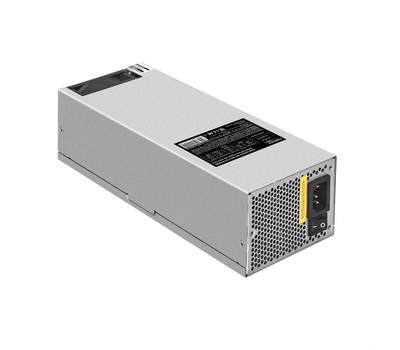 Блок питания EXEGATE ServerPRO-2U-500ADS (2U, APFC, КПД 87% (80 PLUS Silver), 6cm ball bearing fan, 