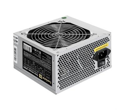 Блок питания EXEGATE UN600 (ATX, PC, 12cm fan, 24pin, 4pin, PCIe, 3xSATA, 2xIDE, FDD, кабель 220V в 