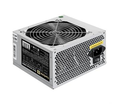 Блок питания EXEGATE UN650 (ATX, PC, 12cm fan, 24pin, 4pin, PCIe, 3xSATA, 2xIDE, FDD, кабель 220V в 