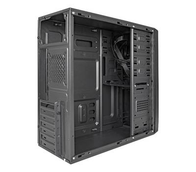 Корпус системного блока EXEGATE XP-402U2 (ATX, без БП, 1*USB+2*USB3.0, аудио, черный)