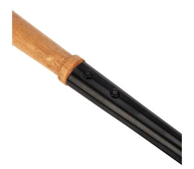 Паяльник REXANT 200 Вт, 230 В, «Топор», деревянная ручка, ЭПСН 12-0292