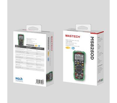Мультиметр Mastech MS8250D MASTECH 13-2103