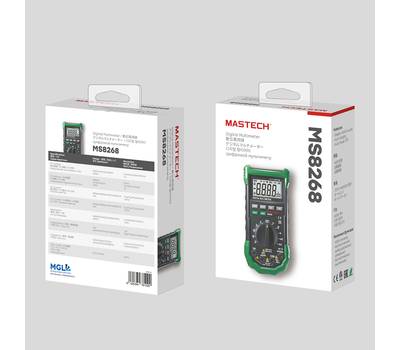 Мультиметр Mastech MS8268 MASTECH 13-2068
