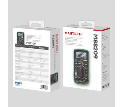 Мультиметр Mastech 13-2087 MS8209