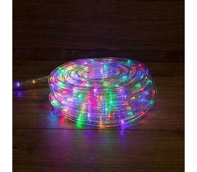 Гирлянда Neon-Night фиксинг (2W), 24 LED/м, мультиколор (RYGB), 25 м 121-328-14