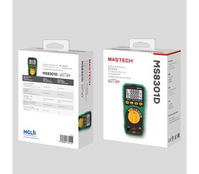 Мультиметр Mastech SMART MS8301D MASTECH 13-2091