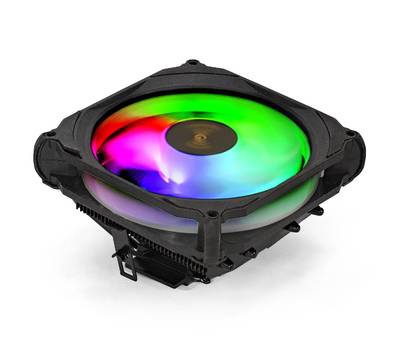 Кулеры для процессора EXEGATE Dark Magic EE400XL-PWM.RGB