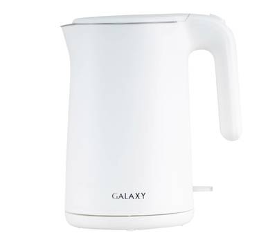 Чайник электрический Galaxy GL 0327 БЕЛЫЙ