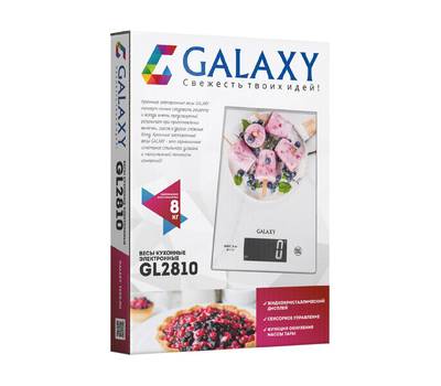 Весы напольные Galaxy GL 2810