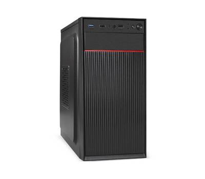 Корпус системного блока EXEGATE BAA-113U-AAA400 (mATX, БП AAA400 с вент. 8см, 2*USB+1*USB3.0, аудио,