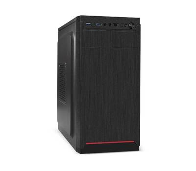 Корпус системного блока EXEGATE BAA-114U2-AAA400 (mATX, БП AAA400 с вент. 8см, 1*USB+2*USB3.0, аудио