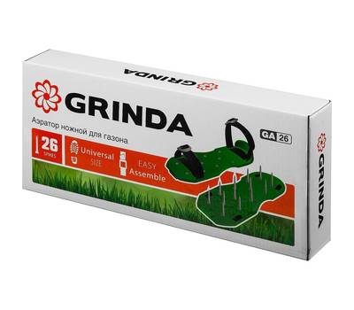 Аэратор ручной Grinda GA-26 422111