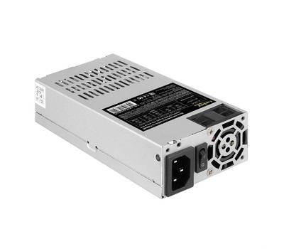 Блок питания EXEGATE ServerPRO-1U-F400AS (Flex ATX, APFC, КПД 80% (80 PLUS), 4cm fan, 24pin, 4pin, 3