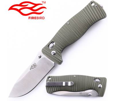 Нож Firebird by Ganzo F720-B