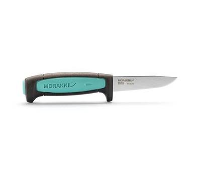 Нож кухонный MORAKNIV Flex (12248) черный/голубой