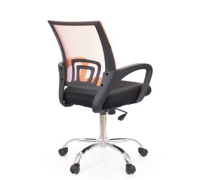 Офисное кресло EVERPROF EP 696 сетка оранжевый