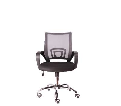 Офисное кресло EVERPROF EP 696 сетка серый