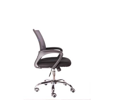 Офисное кресло EVERPROF EP 696 сетка серый