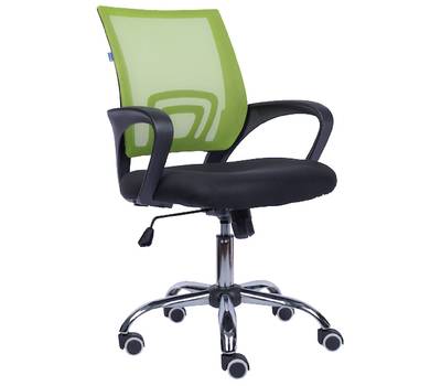 Офисное кресло EVERPROF EP 696 сетка зеленый