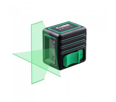 Уровень лазерный автоматический ADA Cube MINI Green Professional Edition