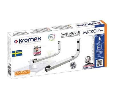 ТВ Кронштейн Kromax MICRO-7w