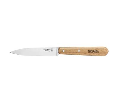Набор ножей OPINEL N°112, нержавеющая сталь, для очистки овощей